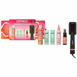 amika smooth talker set